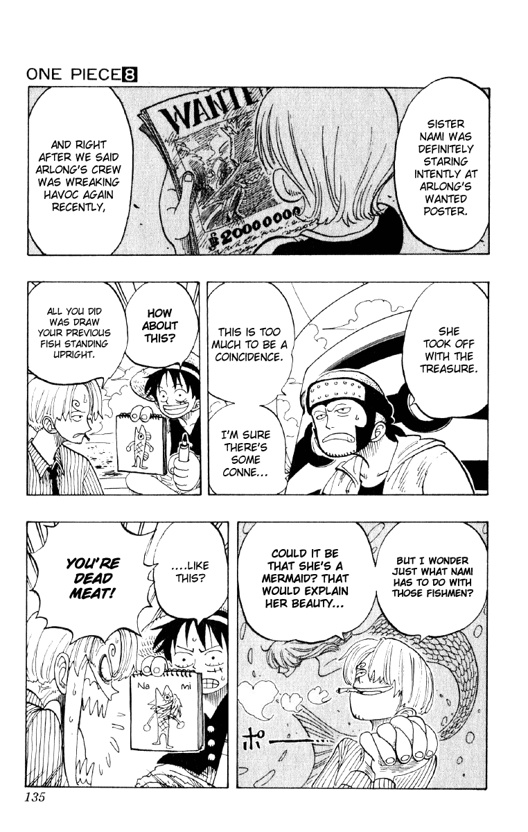 One Piece, Chapter 69 image 12